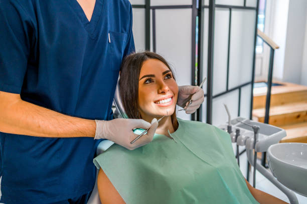 Dental Bonding in Hendersonville, NC